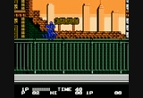 Bad Dudes NES gameplay