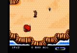 Heavy Barrel NES screenshot