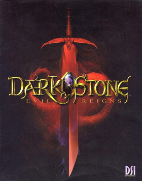 Darkstone - PC box art