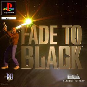 Fade to Black - box art