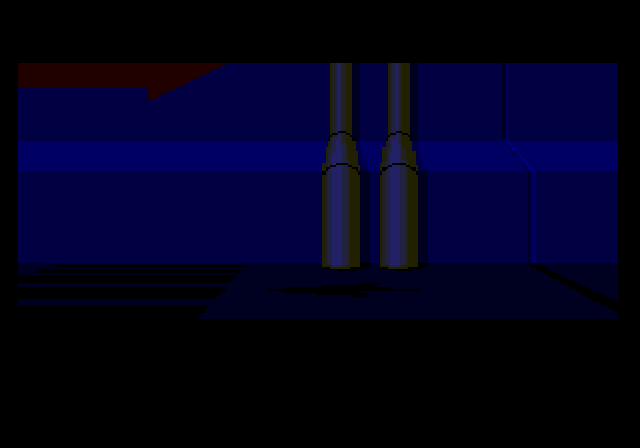 Flashback Mega Drive - game show level