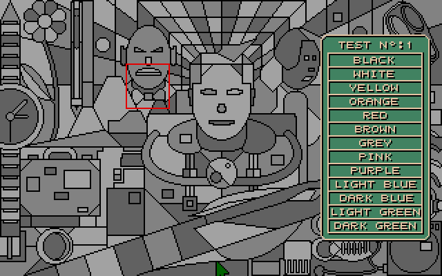 Operation Stealth DOS cover art