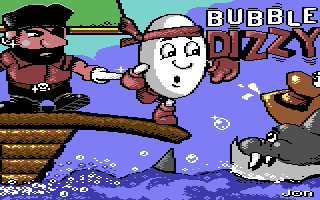 Bubble Dizzy - gameplay screenshot 1
