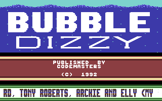 Bubble Dizzy - gameplay screenshot 2