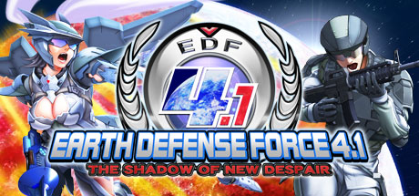 EDF 4.1 Shadow of New Despair Steam header