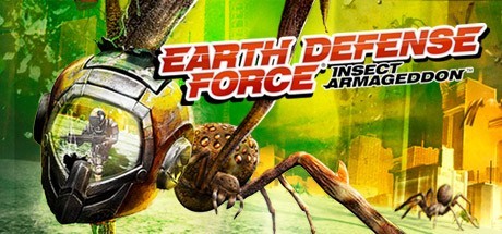 EDF Insect Armageddon Steam header