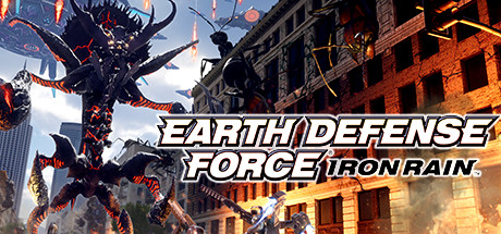 EDF Iron Rain Steam header