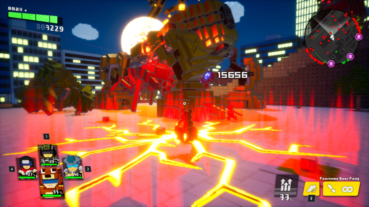 EDF: World Brothers - screenshot
