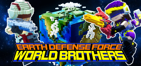 EDF World Brothers Steam header