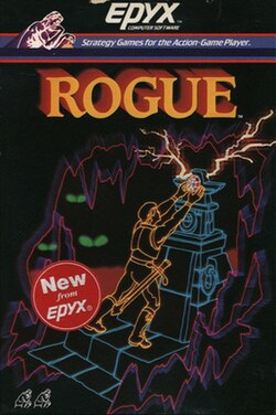 Rogue - box art
