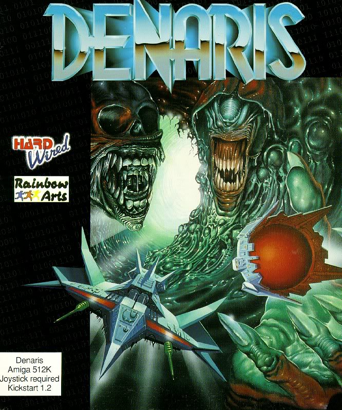 Denaris - box art