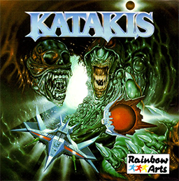 Katakis - box art