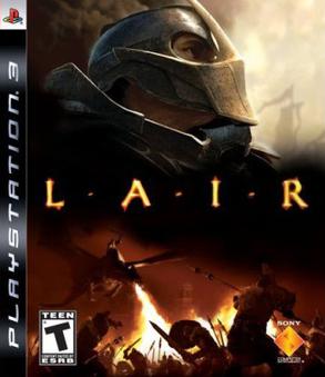 Lair - box art