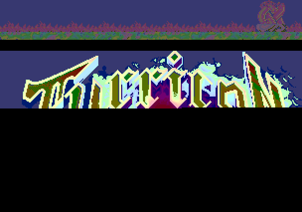 Turrican II: The Final Fight - Amiga gameplay section
