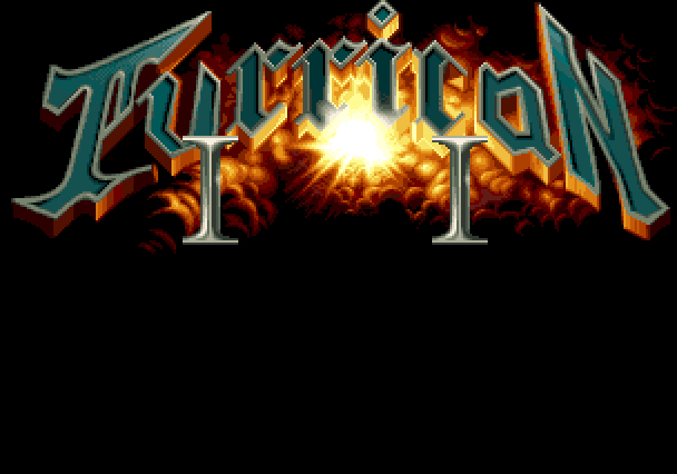 Turrican II: The Final Fight - Amiga action