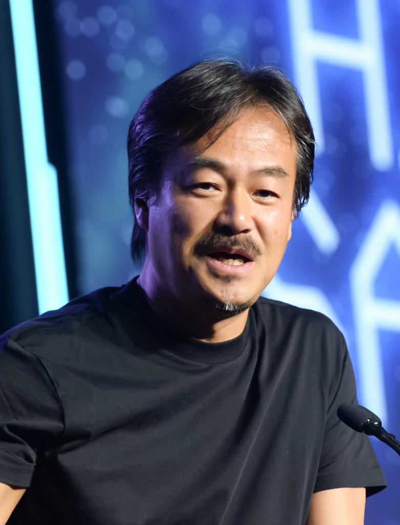 Hironobu Sakaguchi, creator of Final Fantasy