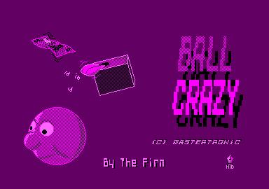 Ball Crazy - screenshot