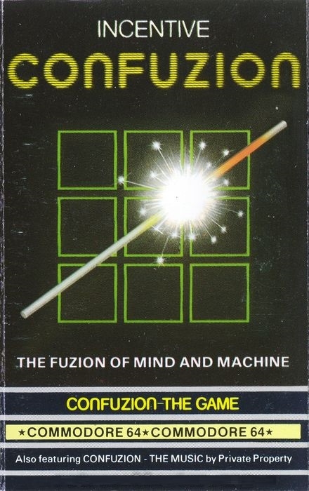 Confuzion - box art