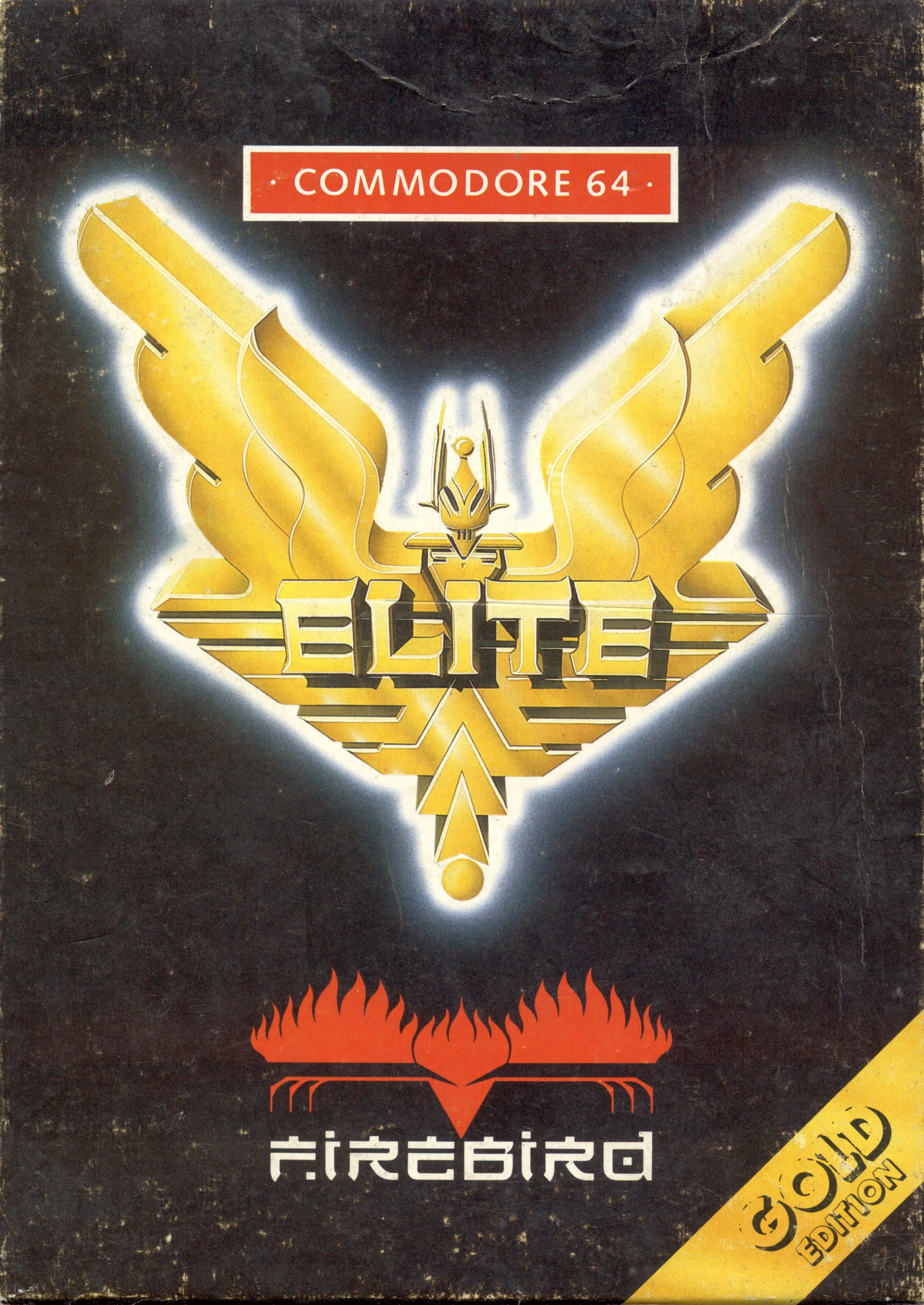 Elite - box art