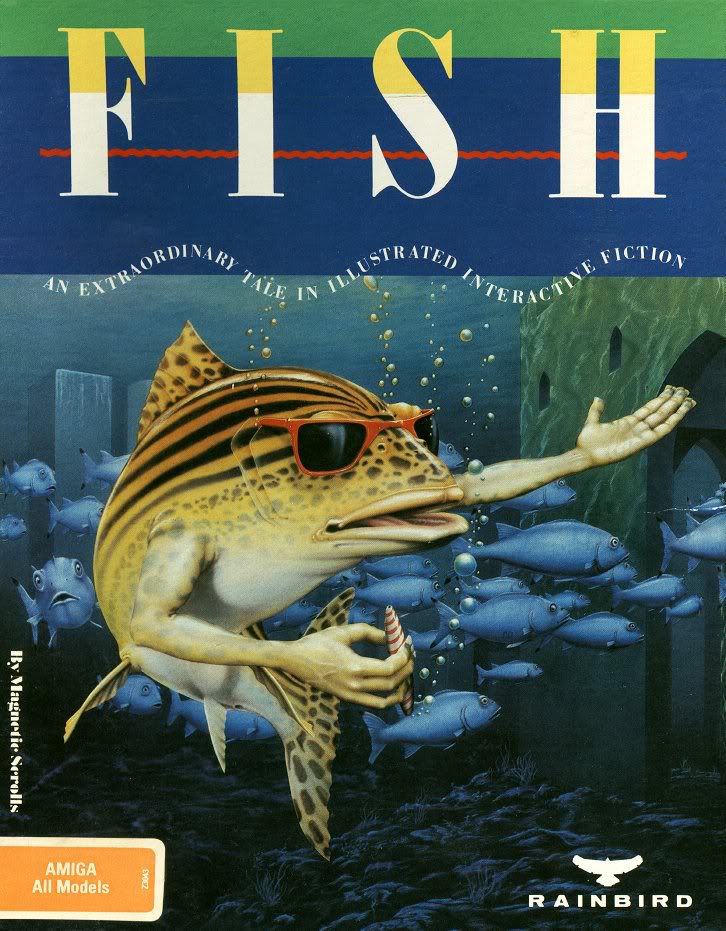 Fish! - box art