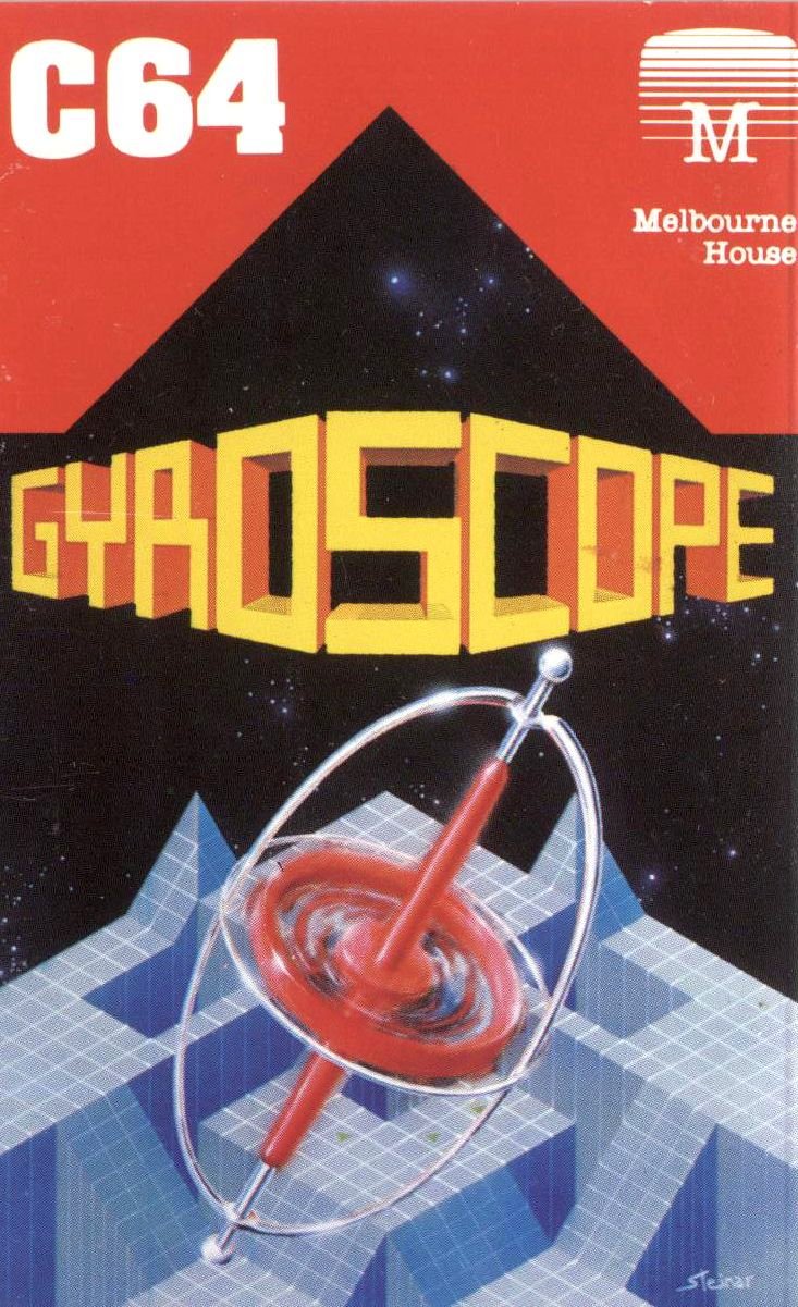 Gyroscope - box art