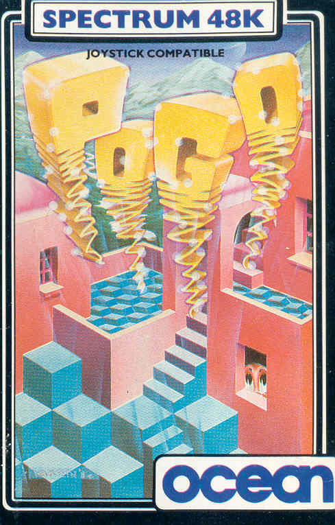 Pogo - box art