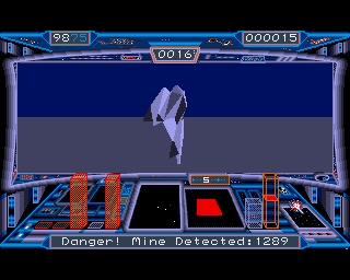 Starglider 2 - screenshot