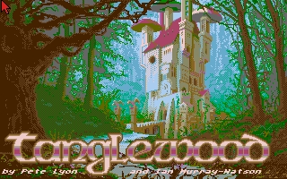 Tanglewood - box art