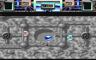 Thunderball - gameplay screenshot