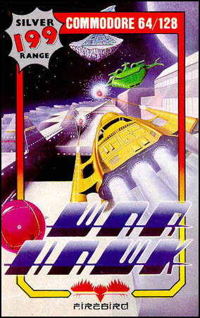 Warhawk - box art