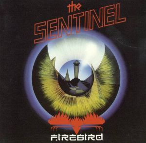 The Sentinel box art