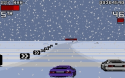 Lotus III: The Ultimate Challenge - DOS screenshot