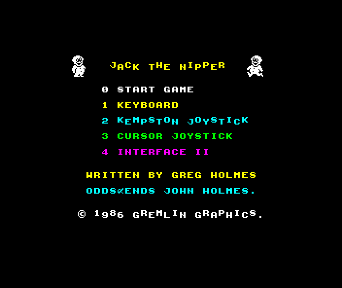 Jack the Nipper - box art