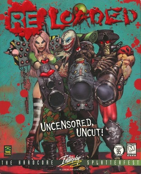 Re-Loaded - box art