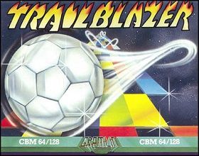 Trailblazer - box art