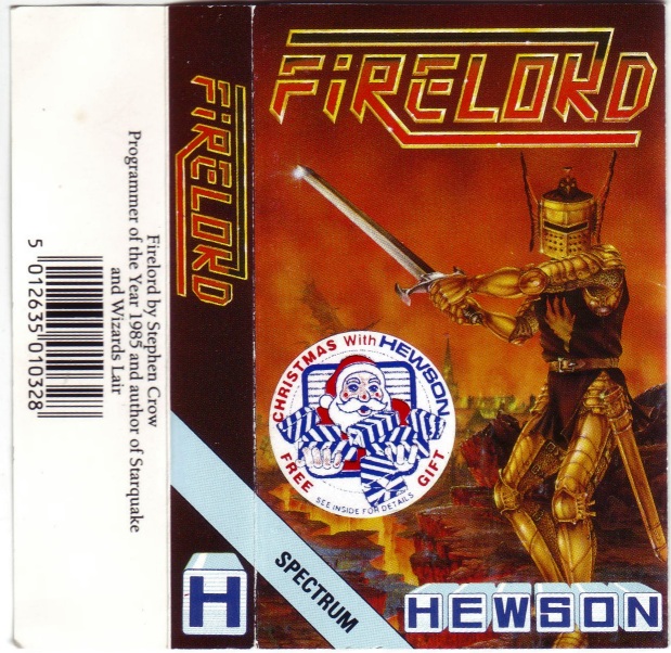 Firelord - box art