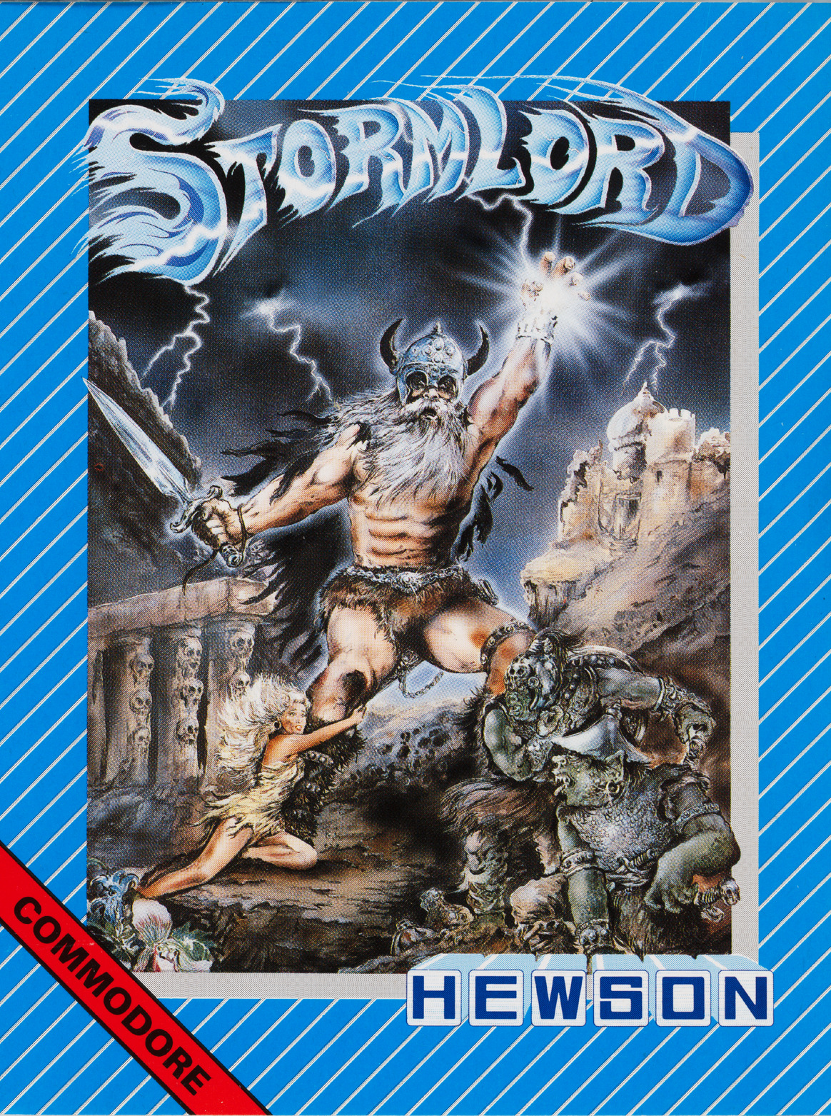 Stormlord - screenshot