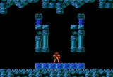 Metroid NES - early game