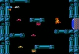 Metroid NES Brinstar area