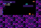 Metroid NES - deeper areas