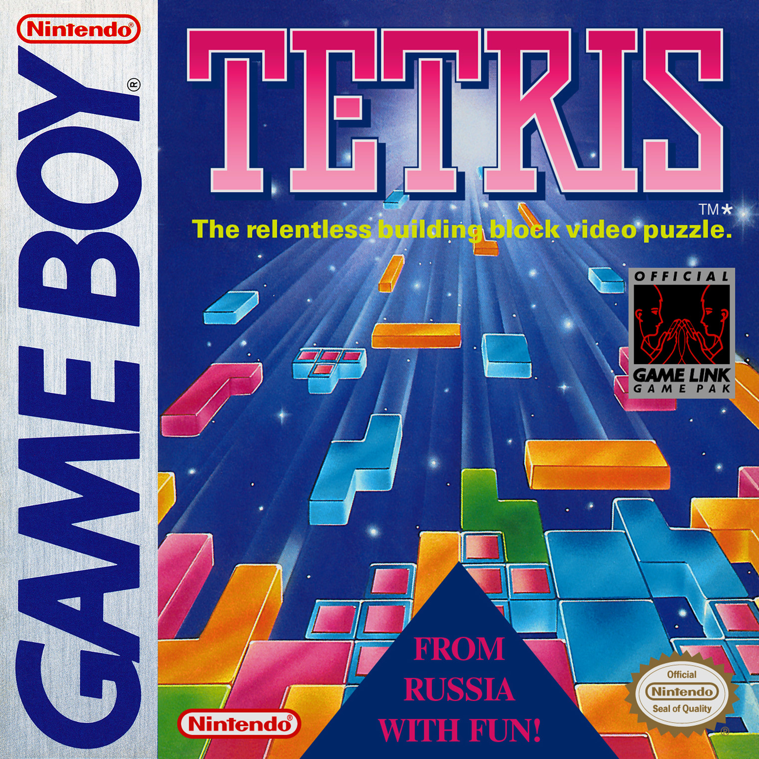 Tetris Game Boy (1989)