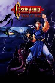 Castlevania: Rondo of Blood PC Engine CD - published by Hudson Soft, 1993