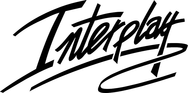 Interplay Entertainment Corp logo - used from 1994 rebranding through the 2000s