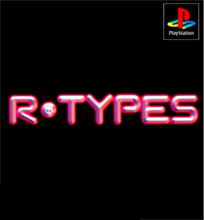 R-Types compilation artwork