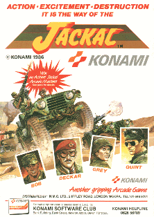 Jackal box art