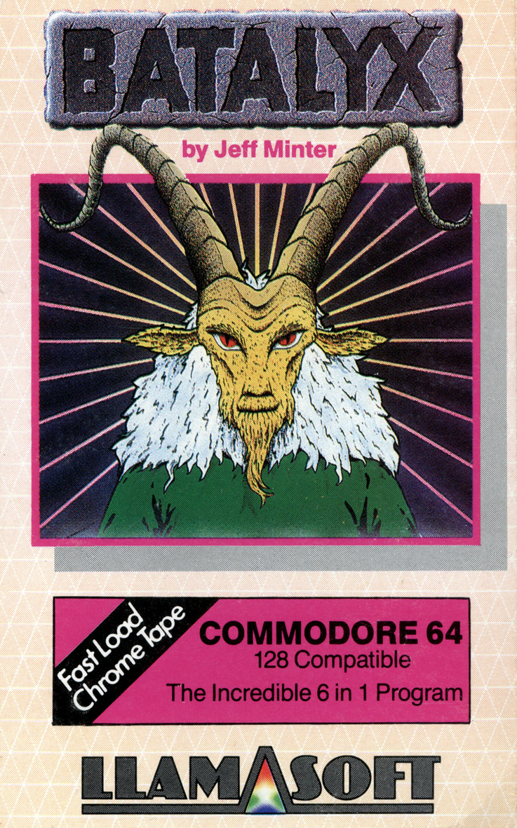 Batalyx - box art