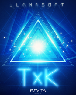 TxK - box art