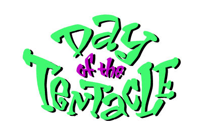 Day of the Tentacle official game logo
