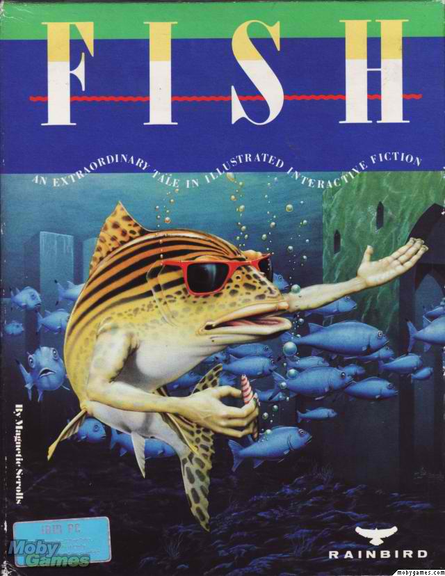 Fish! - box art