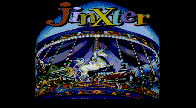 Jinxter - in-game, 1987